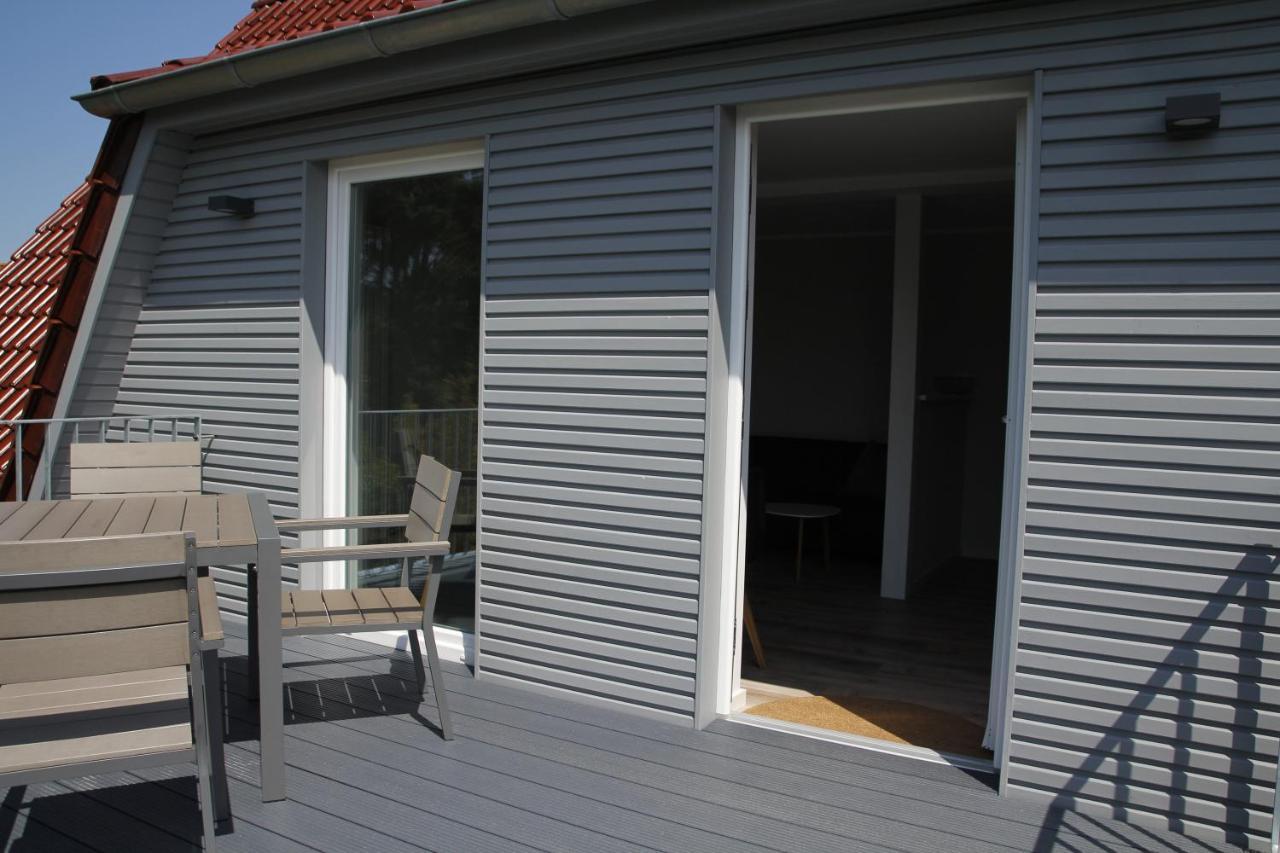 Amandas Nest Zingst Eksteriør billede